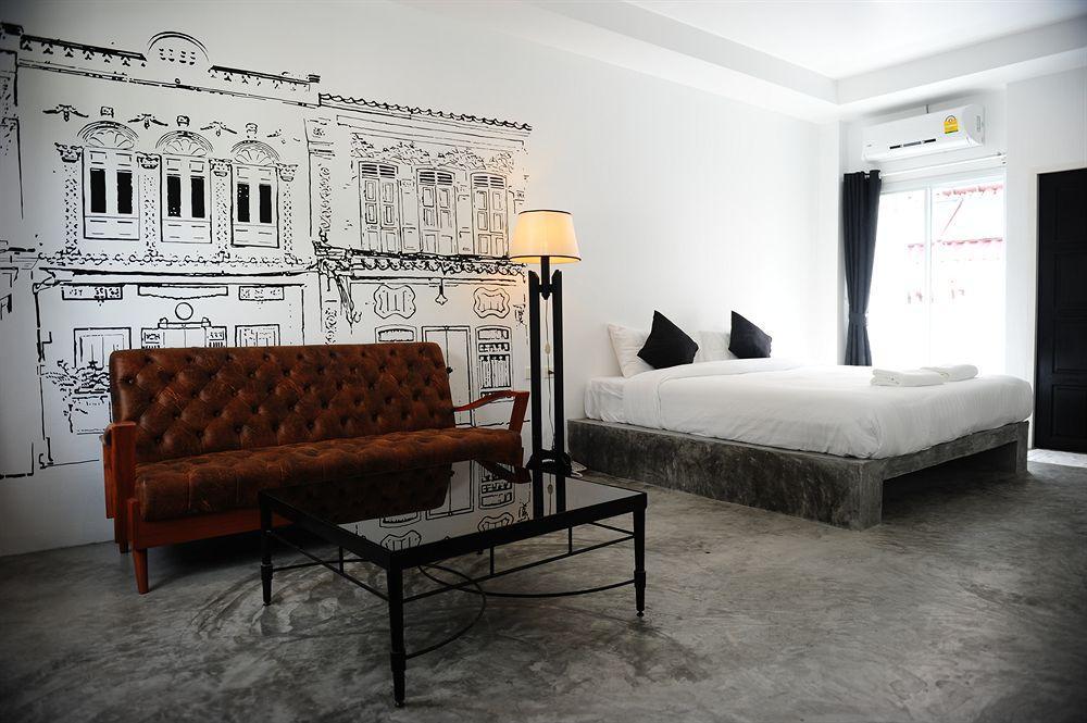 Chic Boutique Hotel Phuket Exteriér fotografie