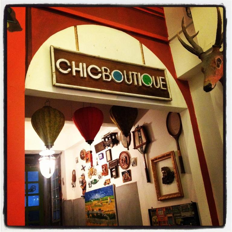 Chic Boutique Hotel Phuket Exteriér fotografie