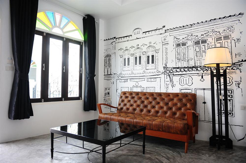 Chic Boutique Hotel Phuket Exteriér fotografie