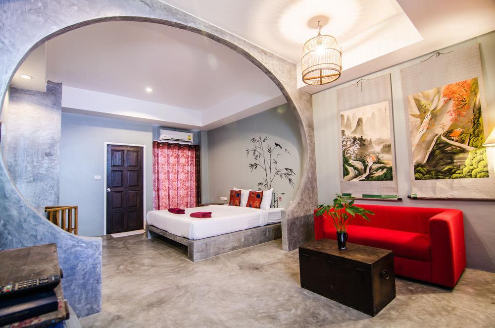 Chic Boutique Hotel Phuket Exteriér fotografie