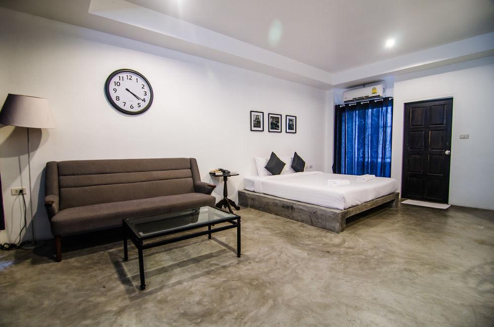 Chic Boutique Hotel Phuket Exteriér fotografie