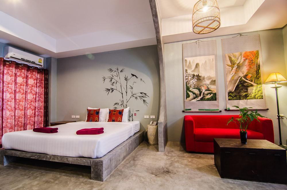 Chic Boutique Hotel Phuket Exteriér fotografie