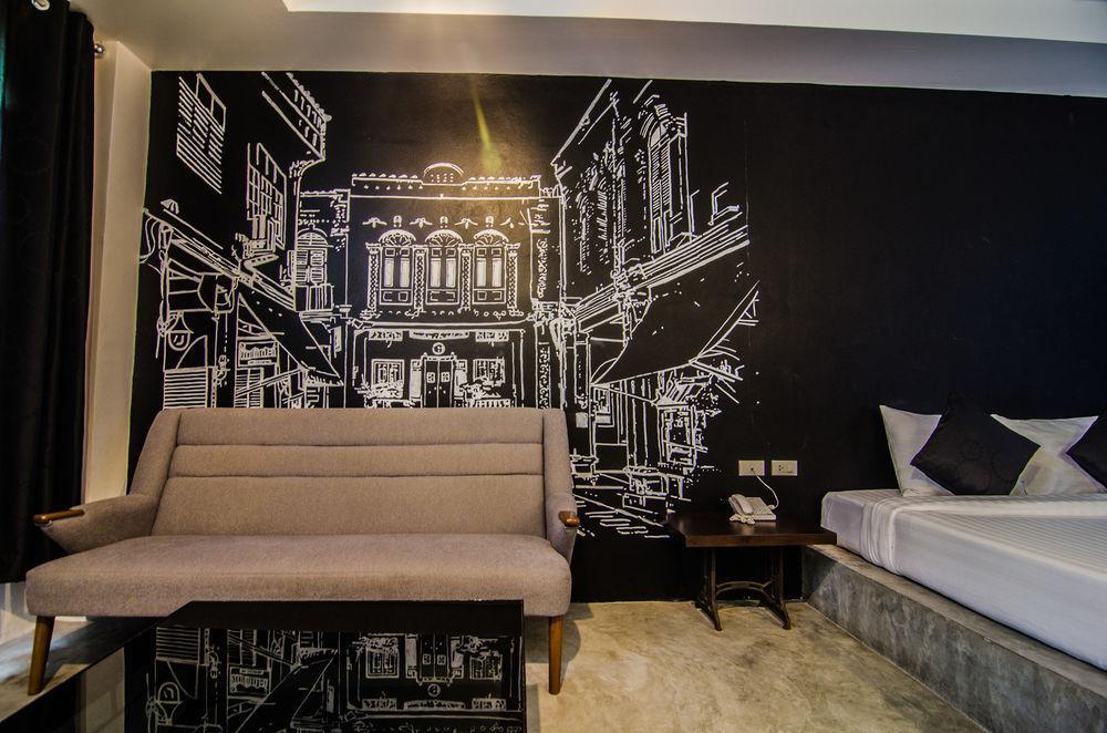 Chic Boutique Hotel Phuket Exteriér fotografie