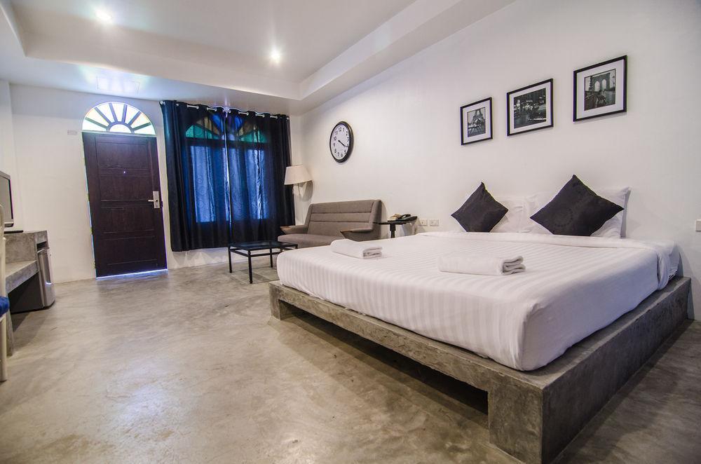 Chic Boutique Hotel Phuket Exteriér fotografie