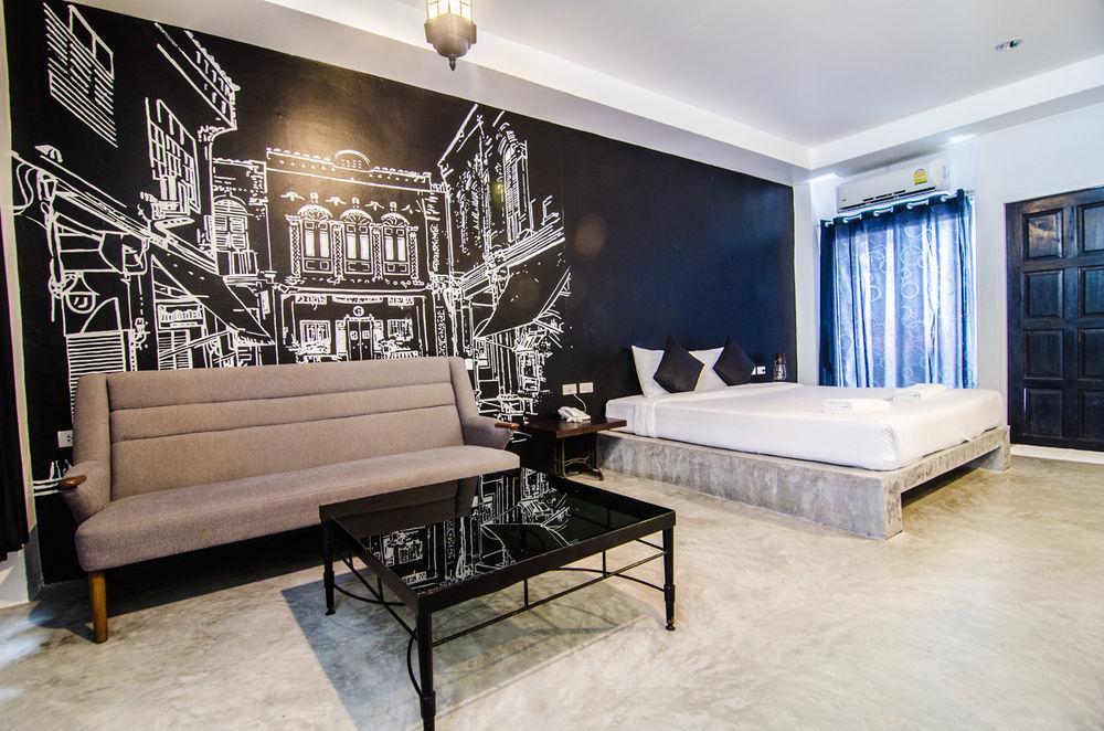 Chic Boutique Hotel Phuket Exteriér fotografie