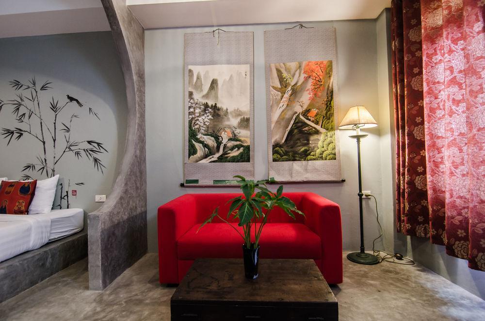 Chic Boutique Hotel Phuket Exteriér fotografie
