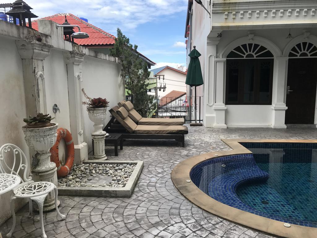 Chic Boutique Hotel Phuket Exteriér fotografie