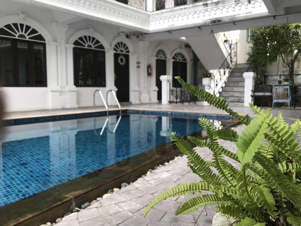 Chic Boutique Hotel Phuket Exteriér fotografie