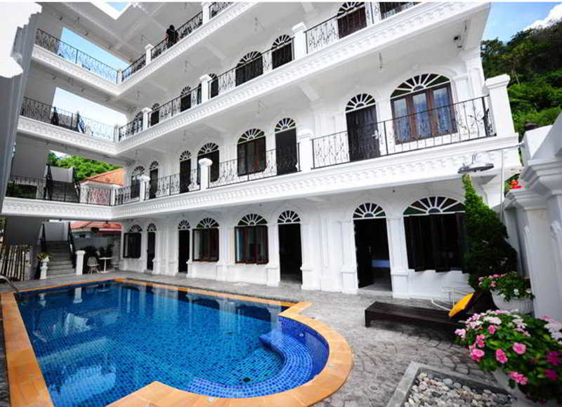 Chic Boutique Hotel Phuket Exteriér fotografie