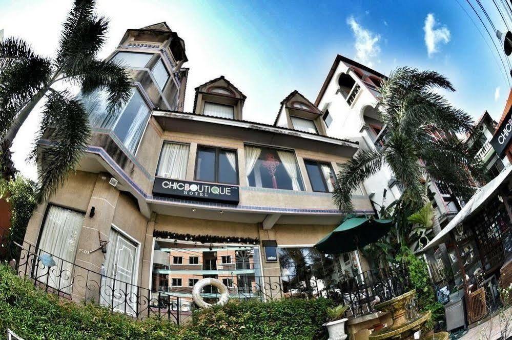 Chic Boutique Hotel Phuket Exteriér fotografie