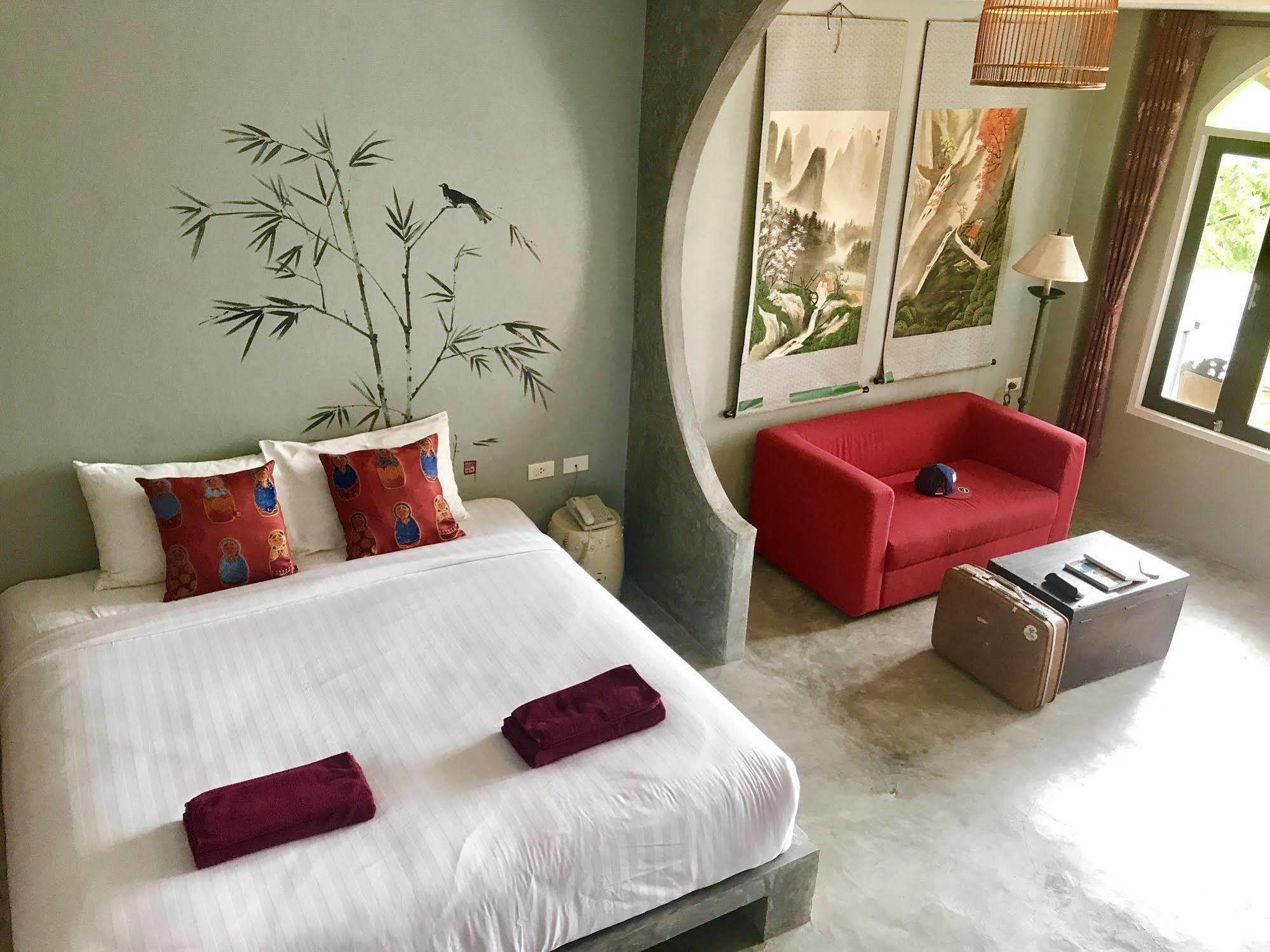 Chic Boutique Hotel Phuket Exteriér fotografie