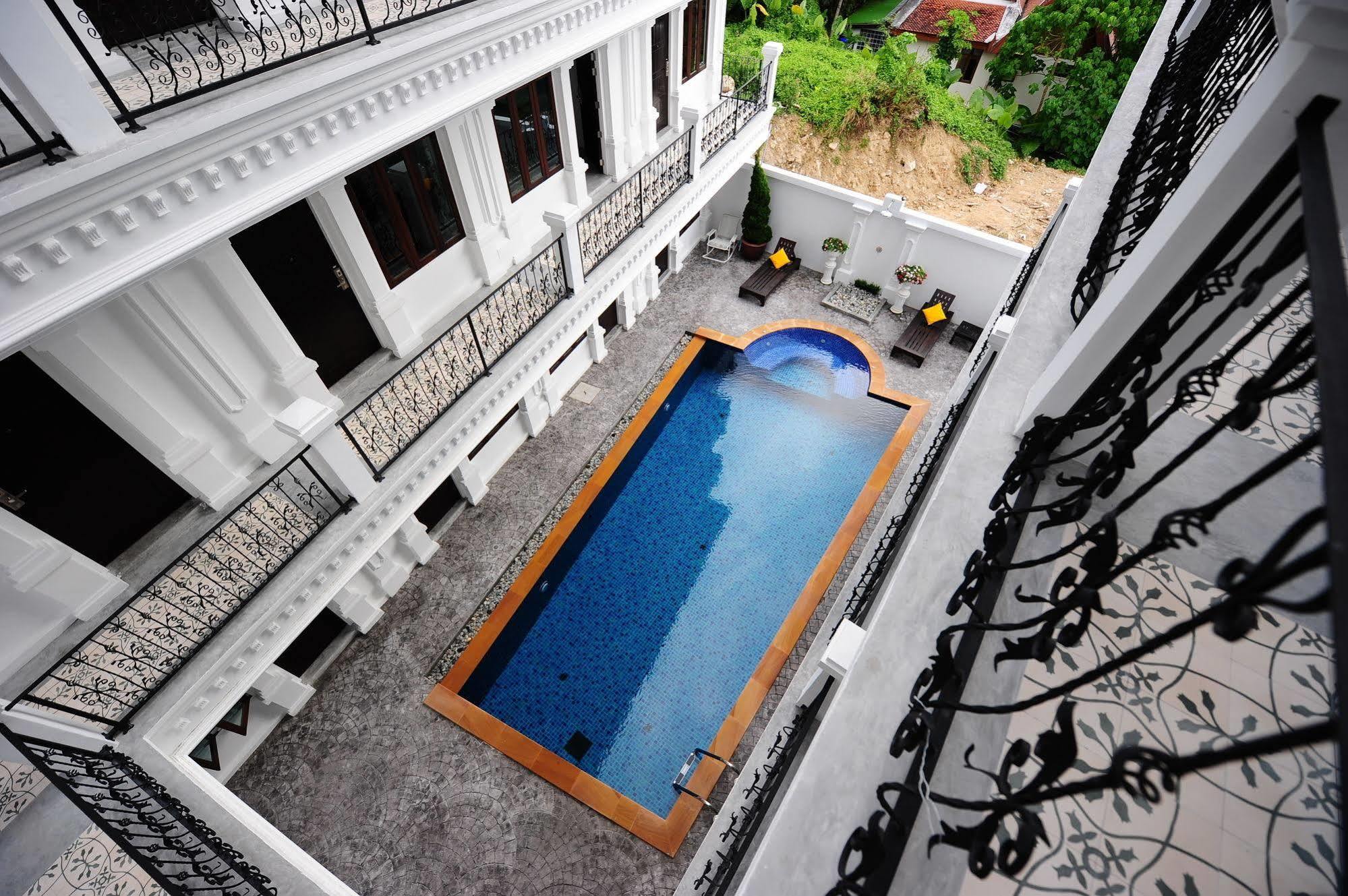 Chic Boutique Hotel Phuket Exteriér fotografie